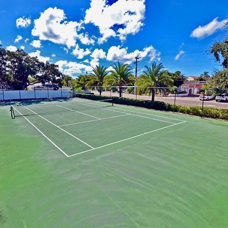 Luxury Waterfront Views - Heated Pool - 1400Sf Duplex - Minutes To The Beach Siesta Key Exterior foto
