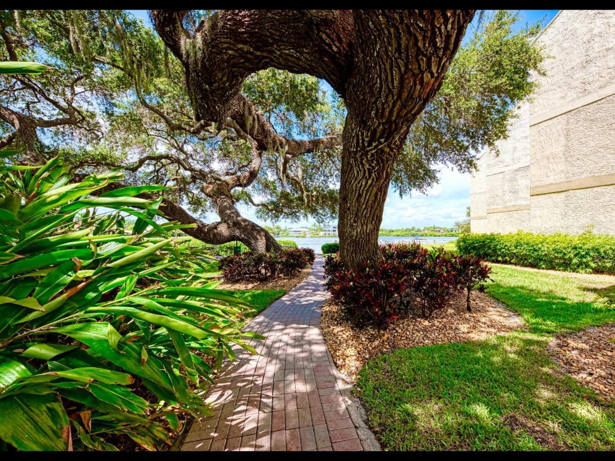 Luxury Waterfront Views - Heated Pool - 1400Sf Duplex - Minutes To The Beach Siesta Key Exterior foto